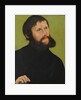 Portrait of Luther as Junker Jörg, 1521 by Anonymous