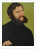 Portrait of Luther as Junker Jörg, 1521 by Anonymous