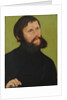 Portrait of Luther as Junker Jörg, 1521 by Anonymous