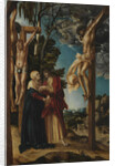 The Crucifixion, 1503 by Anonymous