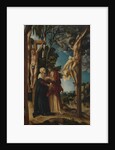 The Crucifixion, 1503 by Anonymous
