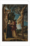 The Crucifixion, 1503 by Anonymous