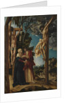 The Crucifixion, 1503 by Anonymous