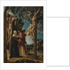 The Crucifixion, 1503 by Anonymous