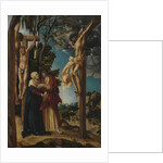 The Crucifixion, 1503 by Anonymous