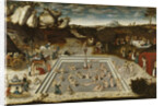 The Fountain of Youth, 1546 by Anonymous