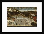 The Fountain of Youth, 1546 by Anonymous