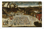 The Fountain of Youth, 1546 by Anonymous