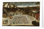 The Fountain of Youth, 1546 by Anonymous