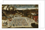 The Fountain of Youth, 1546 by Anonymous