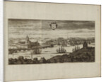 View of Vyborg, Between 1667 and 1700 by Anonymous