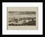 View of Vyborg, Between 1667 and 1700 by Anonymous