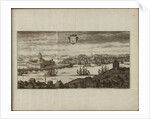 View of Vyborg, Between 1667 and 1700 by Anonymous