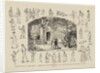 Opera Lakmé by Léo Delibes in the Théâtre national de lopéra-comique, 1883 by Anonymous