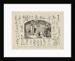 Opera Lakmé by Léo Delibes in the Théâtre national de lopéra-comique, 1883 by Anonymous