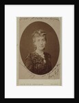 Caroline Montigny-Rémaury by Anonymous