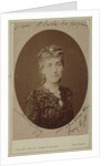 Caroline Montigny-Rémaury by Anonymous