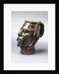 Jug in the Form of a Head. Self-portrait, 1889 by Anonymous