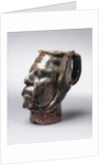 Jug in the Form of a Head. Self-portrait, 1889 by Anonymous