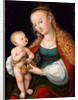 The Virgin and Child with a Bunch of Grapes, after 1537 by Anonymous