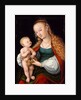 The Virgin and Child with a Bunch of Grapes, after 1537 by Anonymous
