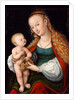 The Virgin and Child with a Bunch of Grapes, after 1537 by Anonymous