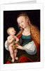 The Virgin and Child with a Bunch of Grapes, after 1537 by Anonymous