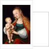 The Virgin and Child with a Bunch of Grapes, after 1537 by Anonymous