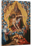 The Holy Trinity, ca 1515 by Anonymous