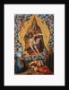 The Holy Trinity, ca 1515 by Anonymous