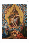 The Holy Trinity, ca 1515 by Anonymous