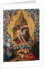 The Holy Trinity, ca 1515 by Anonymous