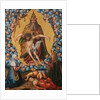 The Holy Trinity, ca 1515 by Anonymous