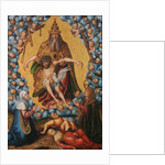 The Holy Trinity, ca 1515 by Anonymous