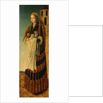 Saint Barbara, c. 1516 by Anonymous