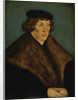 Portrait of Count Palatine Philipp of the Rhein, Bishop of Naumburg and Bishop of Freising (1480-154 by Anonymous