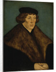 Portrait of Count Palatine Philipp of the Rhein, Bishop of Naumburg and Bishop of Freising (1480-154 by Anonymous