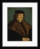 Portrait of Count Palatine Philipp of the Rhein, Bishop of Naumburg and Bishop of Freising (1480-154 by Anonymous