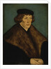 Portrait of Count Palatine Philipp of the Rhein, Bishop of Naumburg and Bishop of Freising (1480-154 by Anonymous