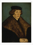 Portrait of Count Palatine Philipp of the Rhein, Bishop of Naumburg and Bishop of Freising (1480-154 by Anonymous