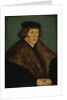 Portrait of Count Palatine Philipp of the Rhein, Bishop of Naumburg and Bishop of Freising (1480-154 by Anonymous