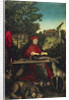 Cardinal Albrecht of Brandenburg as Saint Jerome, 1527 by Anonymous