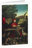 Cardinal Albrecht of Brandenburg as Saint Jerome, 1527 by Anonymous