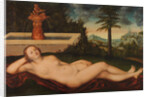 The Nymph of the spring, 1518 by Anonymous