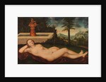 The Nymph of the spring, 1518 by Anonymous
