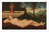 The Nymph of the spring, 1518 by Anonymous