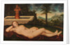 The Nymph of the spring, 1518 by Anonymous
