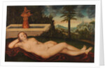 The Nymph of the spring, 1518 by Anonymous