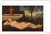 The Nymph of the spring, 1518 by Anonymous