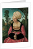 Portrait of Anna Cuspinian, 1502 by Anonymous